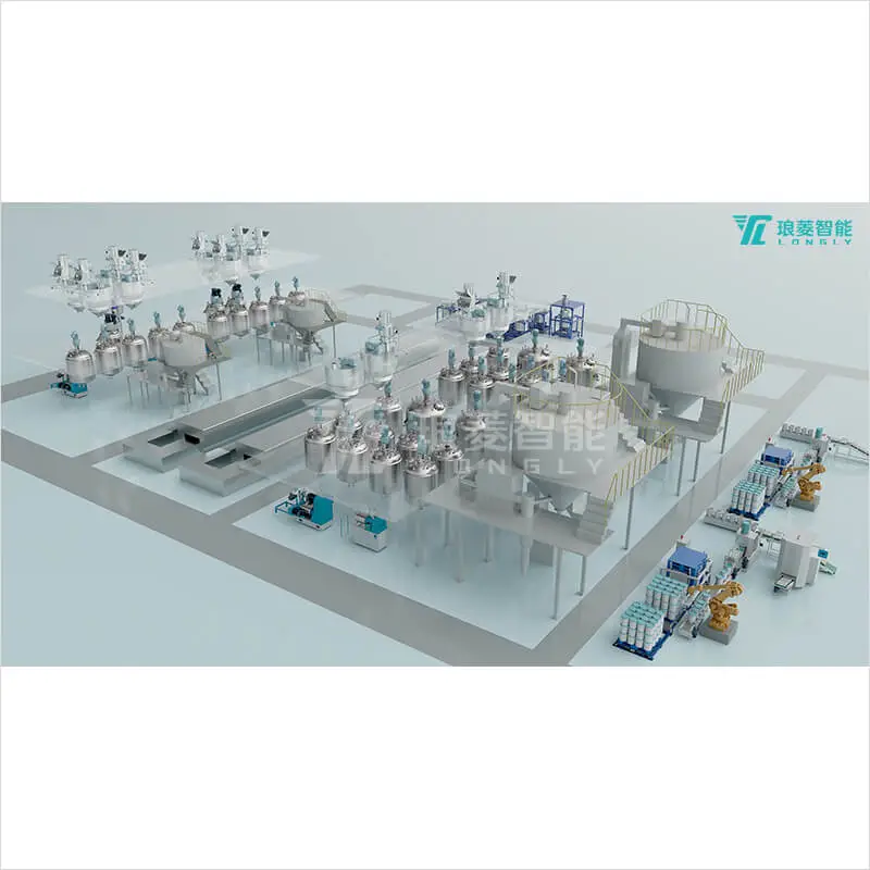 ceramic production line